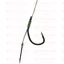 Czero F1 Master Carp fonott method előke csalitüskével 4; 10 mm; 0,14 mm; 8 cm; 3 db