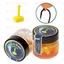 Flexi Bait univerzális eper 10 db/csg