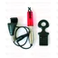 K-Karp Drake Drop Hanger Red, swinger