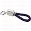K-Karp Shock Swivel 06, forgó (gumifüles)