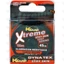 K-Karp Dyna Tex Xtreme Stiff 16 m 25 lb camo zöld fonott előkezsinór