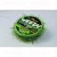 K-Karp Dyna Tex Weedy-Trap Leadcore 5 m 45 lb natural fonott előkezsinór