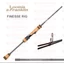 Loomis And Franklin Finesse Rig - Im7 Fn682Sulmf, pergető bot