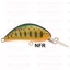 Rapture Hot Bean Area S NFR 3,5 g 40mm, wobbler
