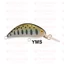 Rapture Hot Bean Area S YMS 3,5 g 40mm, wobbler