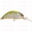 Rapture Pro Hot Bean Area S Ync 3.5g 40mm wobbler