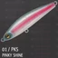 Rapture Pro Windcode Pks S 7 g 60mm, wobbler