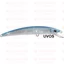 Rapture Sapphire Minnow wobbler Sf Uvos 90mm 7,5g