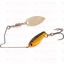 Rapture Chibi Spinner Bait S 20 mm-1/16Oz Bn/12