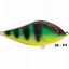 Rapture Pro Sharper Jerk S Ft 70mm 17g, wobbler