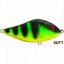 Rapture Sharper Jerk Minnow wobbler S Ft 100mm 47g