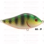 Rapture Pro Sharper Jerk S P 70mm 17g, wobbler