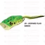 Rapture Popper Frog 60mm 1/2Oz(15g) Le Fluogeen, gumibéka