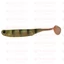 Rapture Power Minnow Hummer Tail 75mm Perch 6 db, plasztik csali