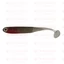 Rapture Mini Minnow Shad Tail 45mm Hot Silver 6 db/csg, lágygumi csali