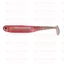 Rapture Mini Minnow Shad Tail 45mm pink Shiner 6 db/csg, lágygumi csali