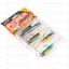 Rapture Power Minnow Set Shad Tail Clear Water 75 mm