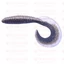 Rapture Fun Tail Grub 6.5cm black silver plasztik csali
