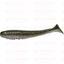 Rapture Ribbed Swing Shad 4cm smoke green 14db plasztik csali