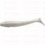 Rapture Ribbed Swing Shad 7cm white ghost 12 db plasztik csali