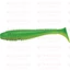 Rapture Ribbed Swing Shad 7cmgeen lime 12 db plasztik csali