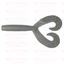 Rapture Twin Grub 9cm pearl white 10 db plasztik csali