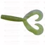Rapture Twin Grub 9cm chartreuse ghost 10 db plasztik csali