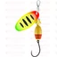 Rapture Windex Helix Spinner Single hook FT 3 g körforgó villantó