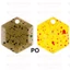 Rapture Area Hexa bottom Mag 1,3g Po