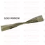 Rapture Spare Skirt Spinner & Jig Gold Minnow, gumi szoknya
