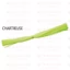 Rapture Spare Skirt Spinner & Jig Chartreuse, gumi szoknya