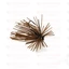 Rapture Tg Finesse Rub.Jig 2,3g #01 Pumpkin 1db műcsali