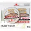 Trabucco S-Force Spin-River Trout 150m 0,16mm monofil zsinór