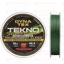 Trabucco Dyna-Tex Tekno Super Braid 275 m 0,37 mm fonott zsinór