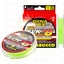 Trabucco Dyna-Tex Slk X8 SS 150 m 0,128 mm lime zöld fonott zsinór