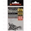 Trabucco Ss X-Strong Crane Power Swivel 8 db 2/0 rozsdamentes forgó