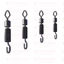 Trabucco Xps Competition Fast Link Swivels 18 6 db/csg, Match - feeder gyorskapocs