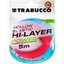 Trabucco Hi-Layer Hollow Elastic Power rakós csőgumi 1,9mm 5m