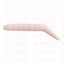 Trabucco Yummy Bait Brucona white 8 db plasztik csali