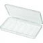Loomis & Franklin Dry Fly Box 15,8x9,6x2,3 cm, legyes doboz