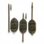 NM Method Hybrid Long Cast etetőkosár M 20g 3db/csg
