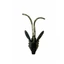 Rapture ULG Alien Craw 2.5cm/0.5g Smoke 12 db lágygumi csali