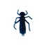 Rapture ULG Cricket 33mm/1g June Bug 8 db lágygumi csali