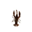 Rapture ULG Baby Cray 40mm/1g Watermelon Rf 8 db lágygumi csali