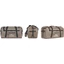 Trabucco Sealstorm Roll Top Duffle Bag 60l, táska